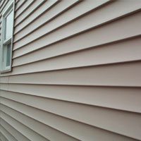 Siding Installation