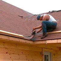 Roof Maintenance